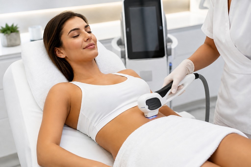 Body Contouring at Vivid Bliss Med Spa