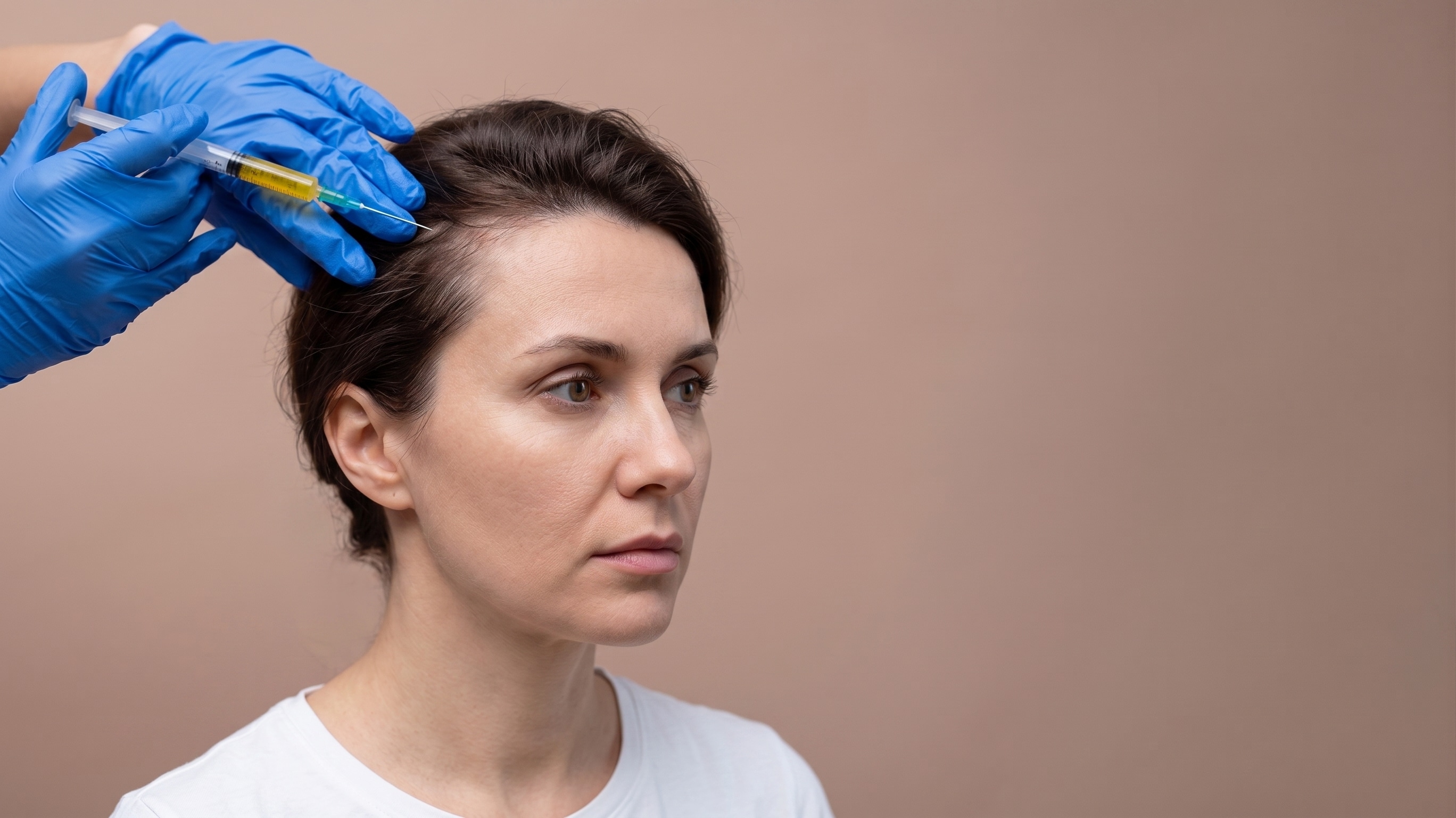 Hair Restoration at Vivid Bliss Med Spa
