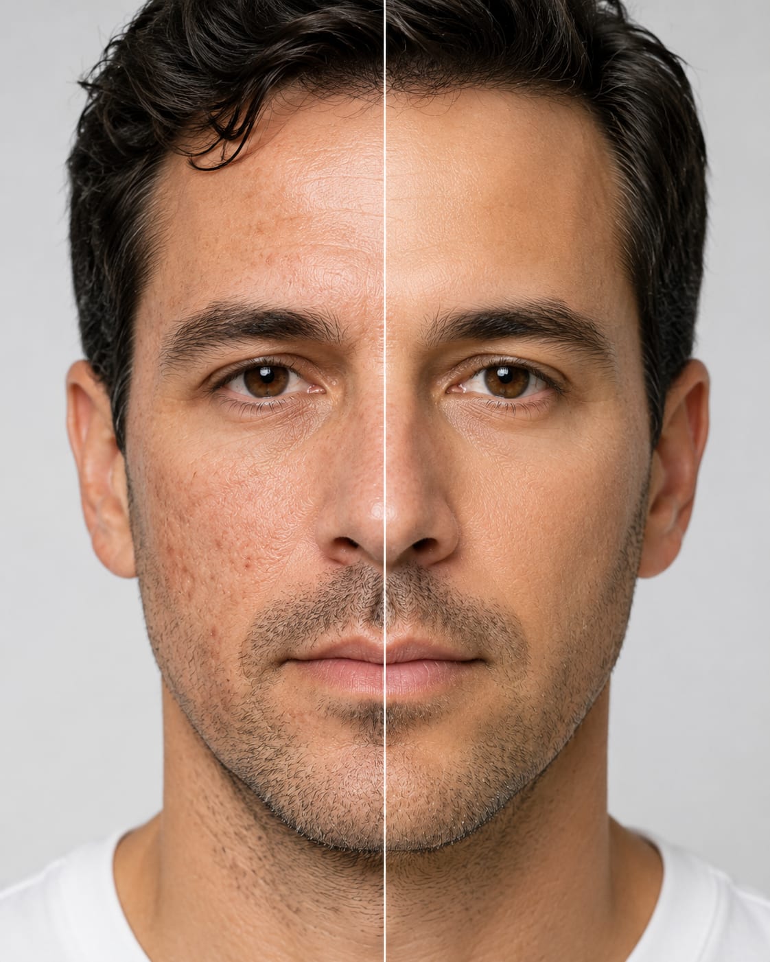 Acne-scar treatment