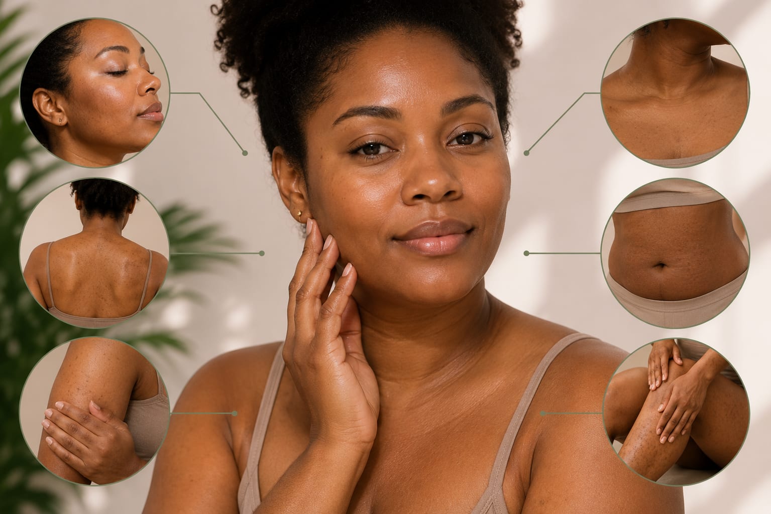 Customized chemical peel treatment