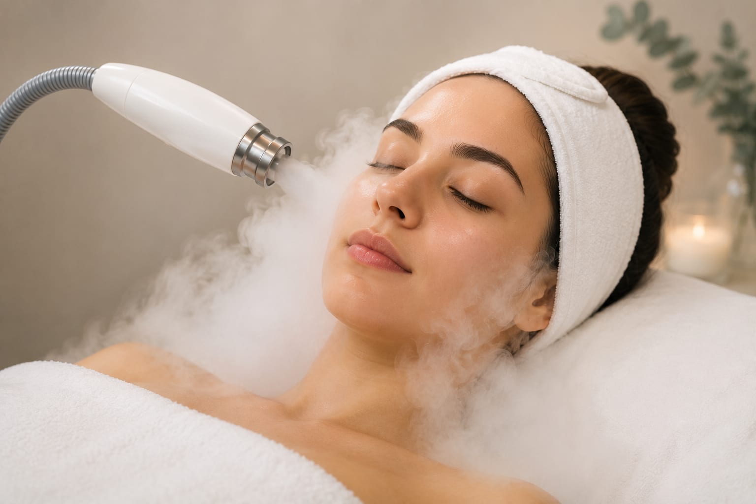 Baby Soft Facial treatment details