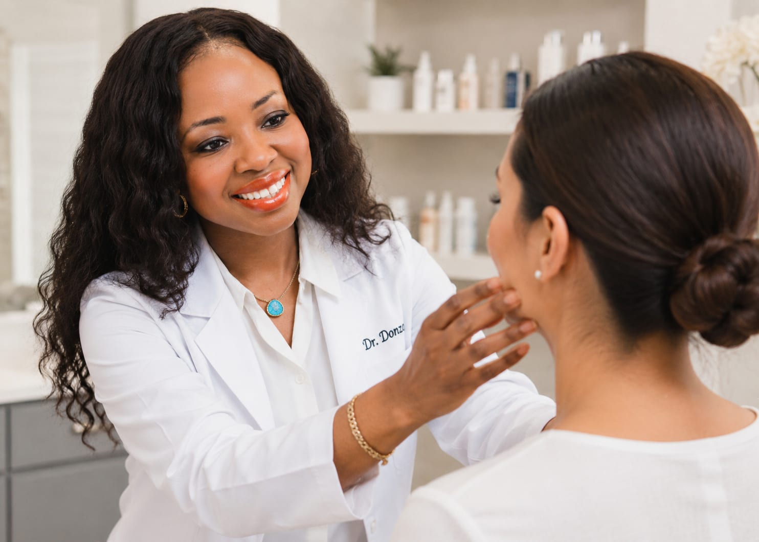 Physician-guided hormone and wellness review